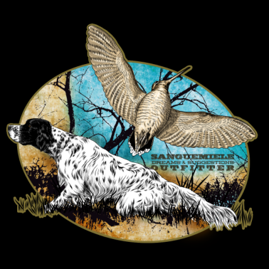 Zoom image setter woodcock 2015