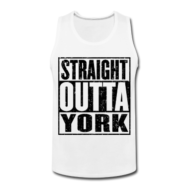 18° compleanno  - Straight Outta York