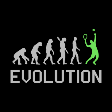 Zoom image Maglietta da tennis evolution