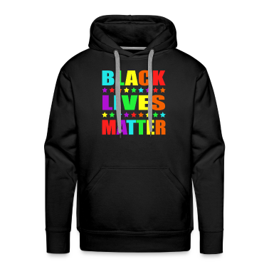 18-årsdag  - Black Lives Matter Black lives count