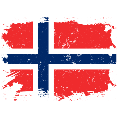 Zoom image Norsk flagg, Norge Norge gave