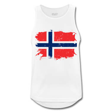 18-årsdag  - Norsk flagg, Norge Norge gave