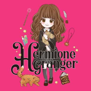 Zoom image Harry Potter Hermione Granger