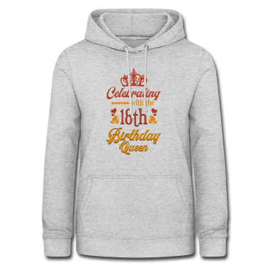 18-årsdag  - 18TH BIRTHDAY Queen!