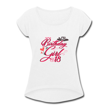 18-årsdag  - 18th birthday girl
