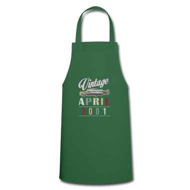 18-årsdag  - 18th Birthday Vintage April