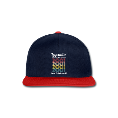 18-årsdag  - 18th Birthday Birthday Shirt 2001