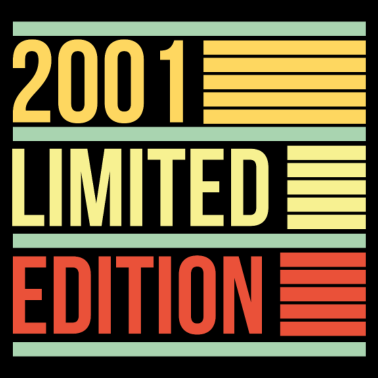 Zoom image 18th Birthday 2001 Limited Edition Gift