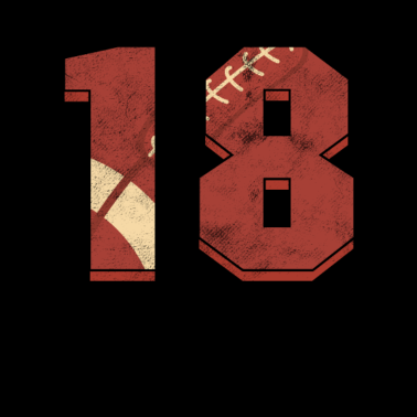 Zoom image Rugby Football 18th Birthday Sports Gift