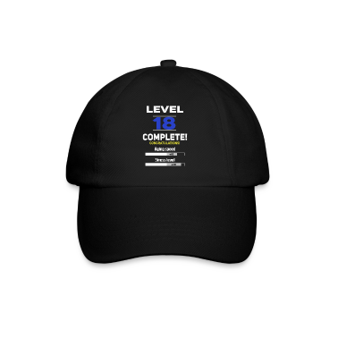 18-årsdag  - Nivå 18 - 18th Birthday Gaming Rolig gåva