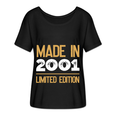 18-årsdag  - 18th Birthday Made 2001