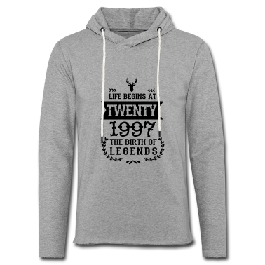 18-årsdag  - 20. Geburtstag - 1996 - 20th Birthday - Vintage