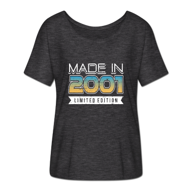 18-årsdag  - 18th Birthday Design: Tillverkad 2001