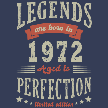 Zoom image legende født i 1972 Jubilæumsgave 50 år