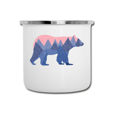 18 års fødselsdag  - mountain bear