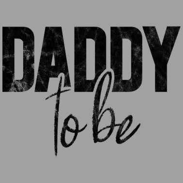 Zoom image Far til at være far kommer snart gravid gave