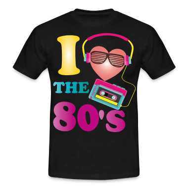 18 års fødselsdag  - Jeg elsker 80'erne 80'erne