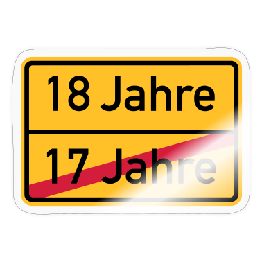 18. Geburtstag  - 18. Geburtstag