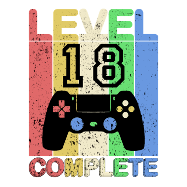 Zoom image 18 Geburtstag - Geschenk zum 18 Geburtstag