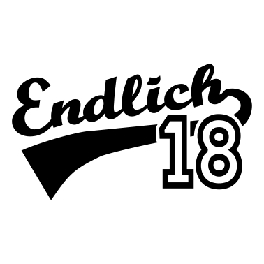 Zoom image 18 Geburtstag