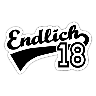 18. Geburtstag  - 18 Geburtstag