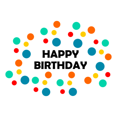 Zoom image JAHRESTAG. ALLES GUTE ZUM GEBURTSTAG!. ALLES GUTE ZUM GEBURTSTAG!.