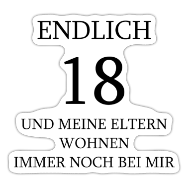 18. Geburtstag  - 18. Geburtstag