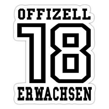 18. Geburtstag  - 18. Geburtstag