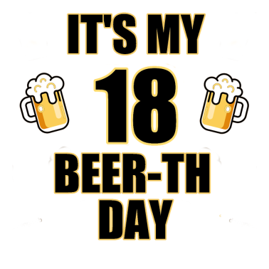 Zoom image 18. Geburtstag Geschenk