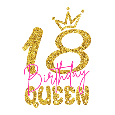 Zoom image 18. Geburtstag Junge Mädchen 18 Jahre 2004 Lustig