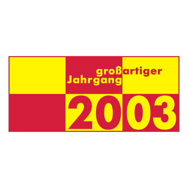 Zoom image Grossartiger Jahrgang 2003 geboren 18. Geburtstag