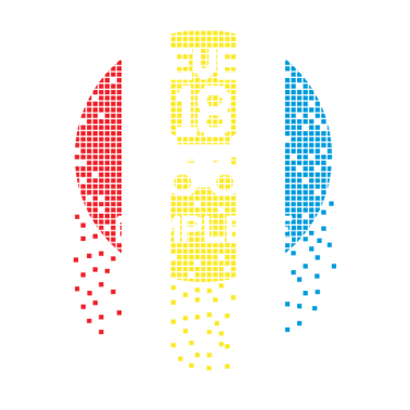 Zoom image 18. Geburtstag Level 18 Jahre Over Pixel 2002 Game