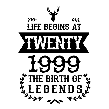 Zoom image 18. Geburtstag - 1999 - 18th Birthday - Vintage