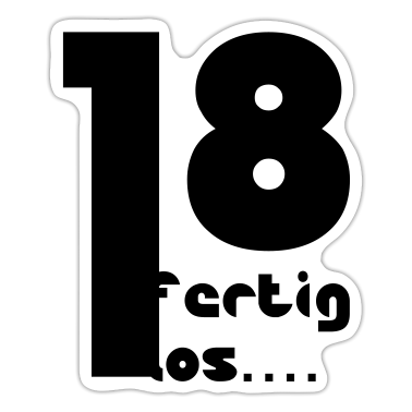 18e anniversaire  - 18 ensemble, aller