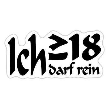 18e anniversaire  - Environ 18 - Liberté