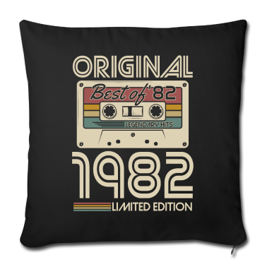 18 urodziny  - 1982 Vintage Vintage Retro Prezent urodzinowy