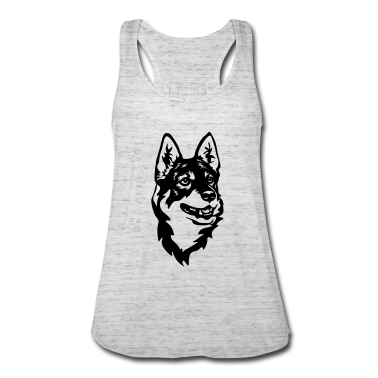 18-årsdag  - Jämthund hode