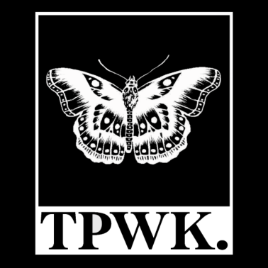 Zoom image H Styles TPWK Butterfly (hvit)