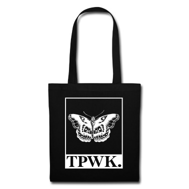 18-årsdag  - H Styles TPWK Butterfly (hvit)