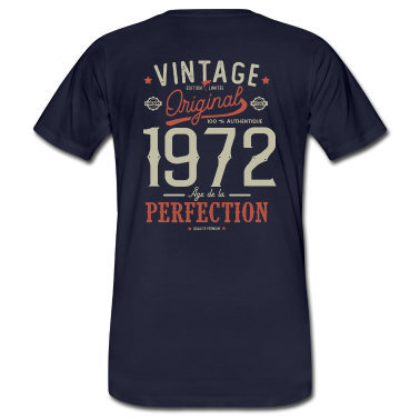 18-årsdag  - Age of Perfection 1972-jubileum 50 år