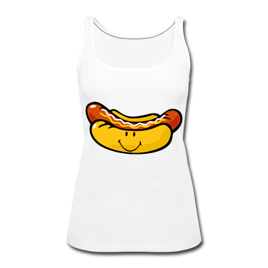 18 års fødselsdag  - Smiley hotdog