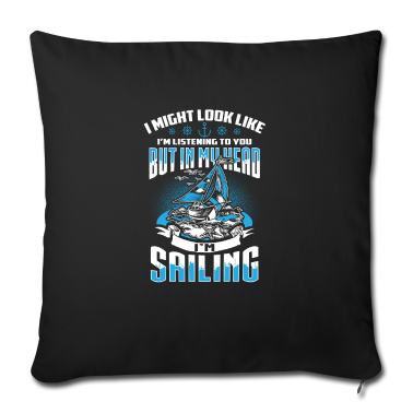 18 års fødselsdag  - Sailing in my Head - EN