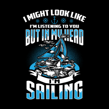 Zoom image Sailing in my Head - EN