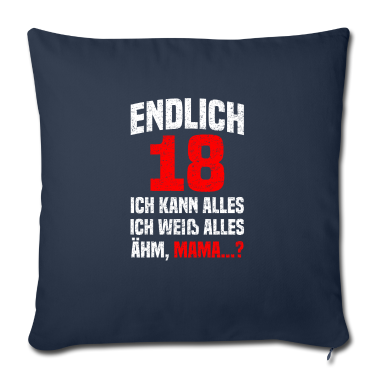 18. Geburtstag  - Endlich 18 - 18. Geburtstag