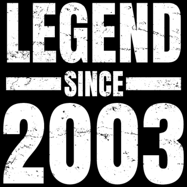 Zoom image 18. Geburtstag