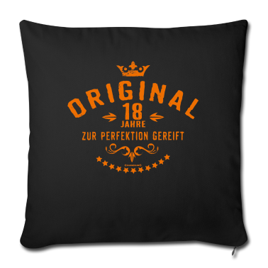 18. Geburtstag  - Original 18 Jahre zur Perfektion gereift -