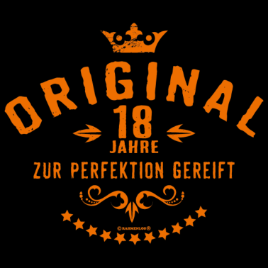 Zoom image Original 18 Jahre zur Perfektion gereift -