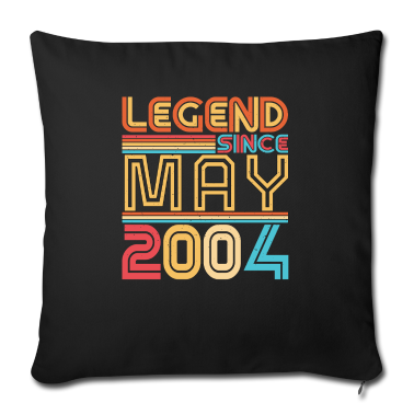 18. Geburtstag  - Endlich 18 Mai 2004