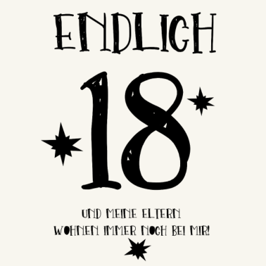 Zoom image Endlich 18