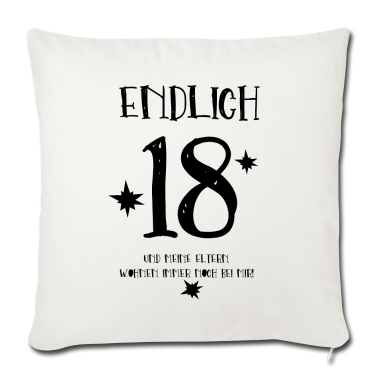 18. Geburtstag  - Endlich 18
